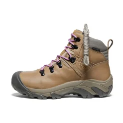 Women KEEN Boots<Women'S Pyrenees Waterproof Hiking Boot | Safari/English Lavender