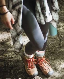 Women KEEN Boots<Women'S Pyrenees Waterproof Hiking Boot | Safari/English Lavender