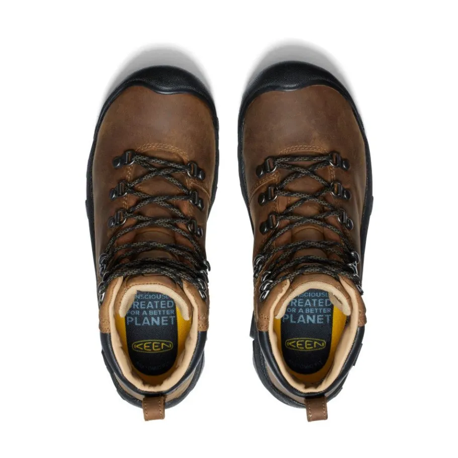 Women KEEN Boots<Women'S Pyrenees Waterproof Hiking Boot | Syrup