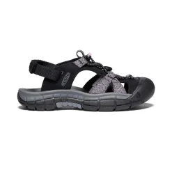 Women KEEN Sandals<Women'S Ravine H2 Sandal | Black/Dawn Pink