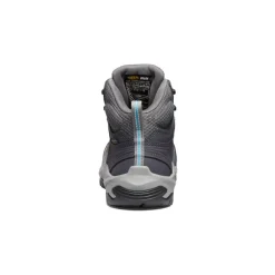 Women KEEN Work Boots & Shoes<Women'S Reno Kbf Waterproof Mid (Carbon-Fiber Toe) | Magnet/Ipanema