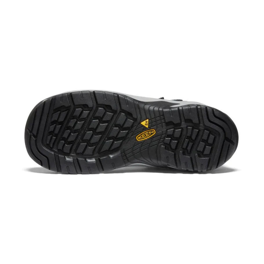 Women KEEN Work Boots & Shoes<Women'S Reno Kbf Waterproof Mid (Carbon-Fiber Toe) | Magnet/Ipanema