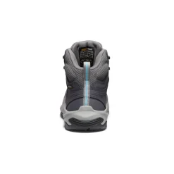 Women KEEN Work Boots & Shoes<Women'S Reno Kbf Waterproof Mid (Soft Toe) | Magnet/Ipanema