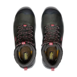 Women KEEN Boots<Women'S Revel Iii Waterproof Winter Boot | Black/Rose