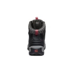 Women KEEN Boots<Women'S Revel Iii Waterproof Winter Boot | Black/Rose