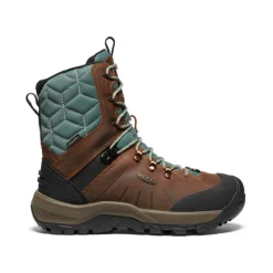 Women KEEN Boots<Women'S Revel Iv High Polar Waterproof Boot | Maple/Dark Forest