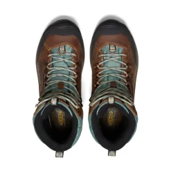 Women KEEN Boots<Women'S Revel Iv High Polar Waterproof Boot | Maple/Dark Forest