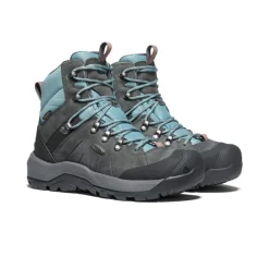 Women KEEN Boots<Women'S Revel Iv Polar Waterproof Boot | Magnet/North Atlantic