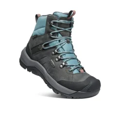 Women KEEN Boots<Women'S Revel Iv Polar Waterproof Boot | Magnet/North Atlantic