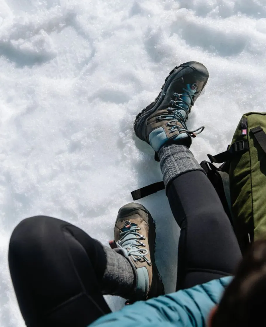 Women KEEN Boots<Women'S Revel Iv Polar Waterproof Boot | Magnet/North Atlantic