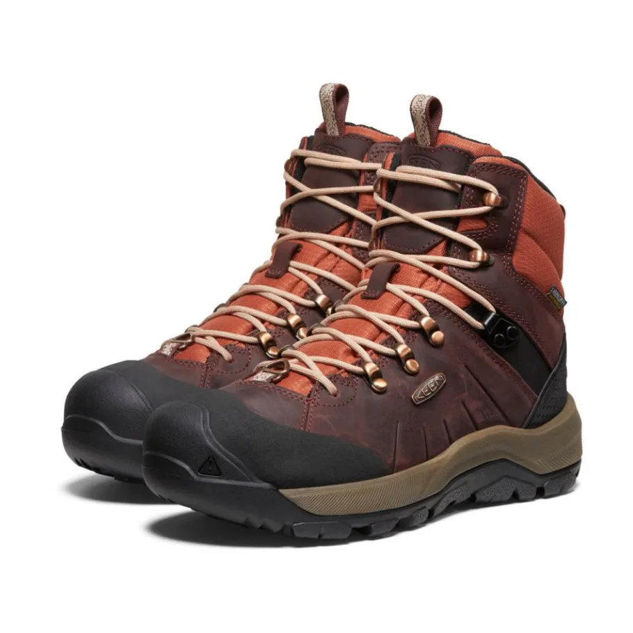 Women KEEN Boots<Women'S Revel Iv Polar Waterproof Boot | Andorra/Safari