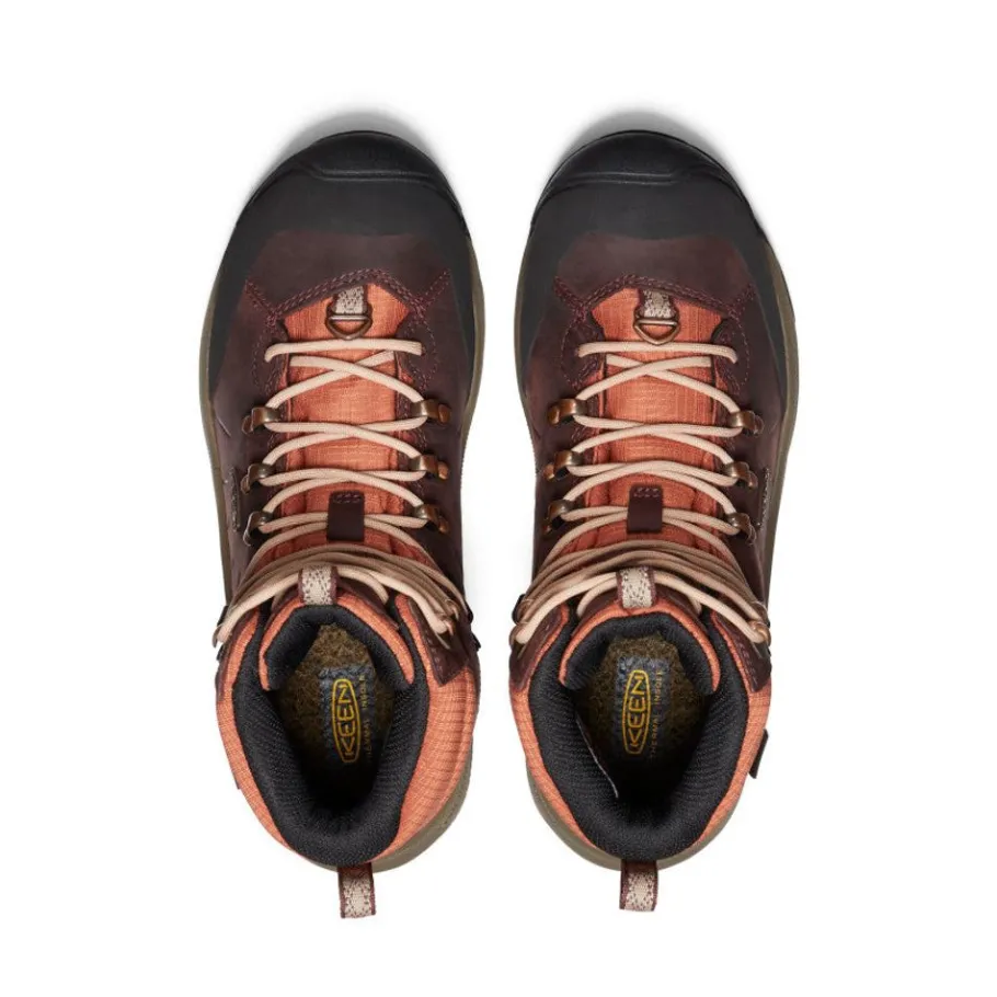 Women KEEN Boots<Women'S Revel Iv Polar Waterproof Boot | Andorra/Safari