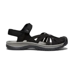 Women KEEN Sandals<Women'S Rose Sandal | Black/Neutral Gray