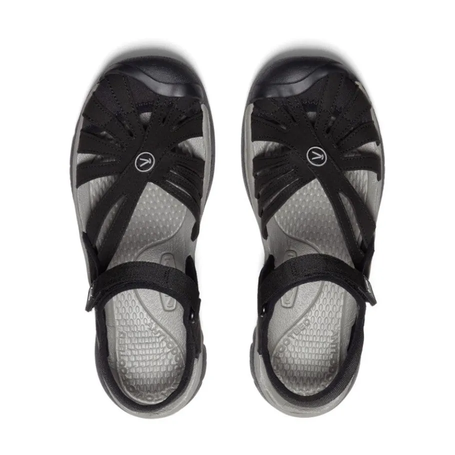 Women KEEN Sandals<Women'S Rose Sandal | Black/Neutral Gray