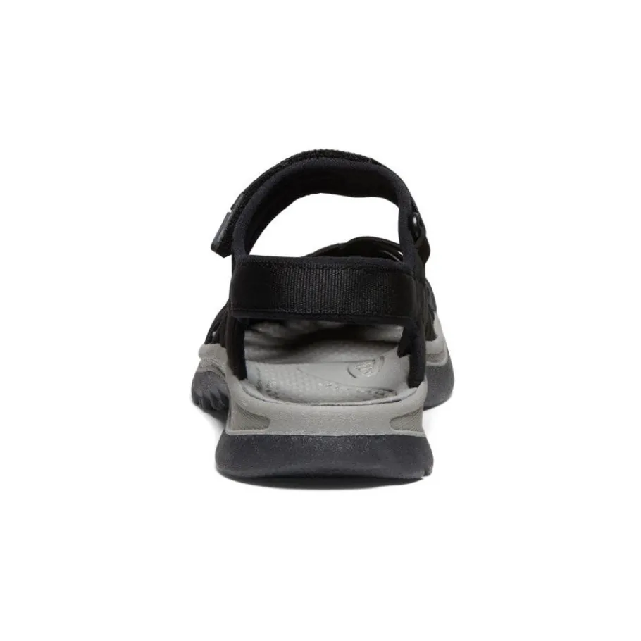 Women KEEN Sandals<Women'S Rose Sandal | Black/Neutral Gray