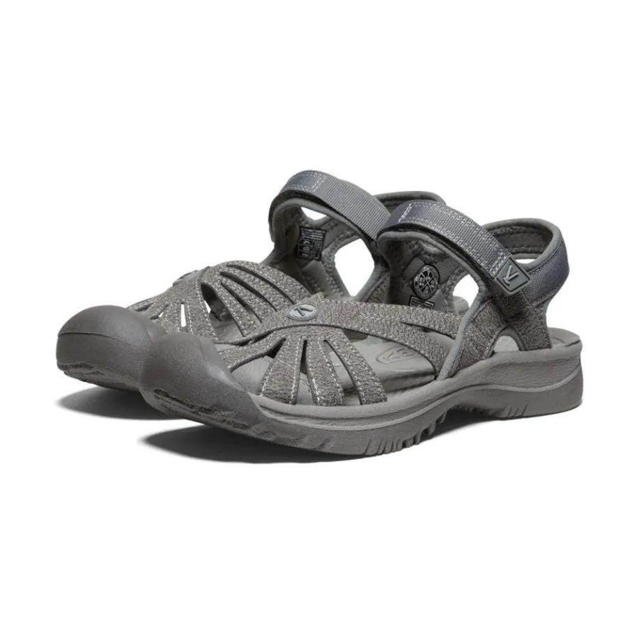 Women KEEN Sandals<Women'S Rose Sandal | Gargoyle/Raven