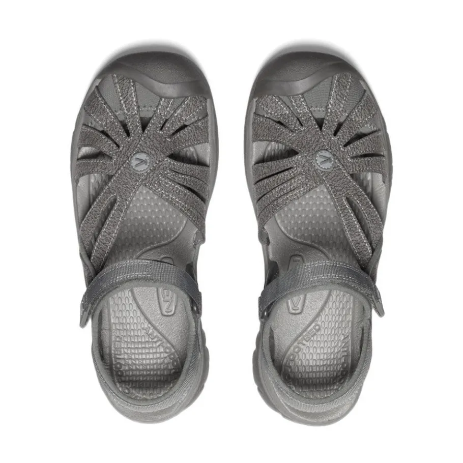 Women KEEN Sandals<Women'S Rose Sandal | Gargoyle/Raven