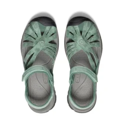 Women KEEN Sandals<Women'S Rose Sandal | Granite Green/Drizzle