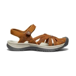 Women KEEN Sandals<Women'S Rose Sandal | Roasted Pecan/Birch