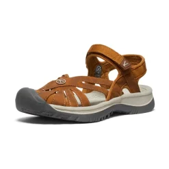 Women KEEN Sandals<Women'S Rose Sandal | Roasted Pecan/Birch