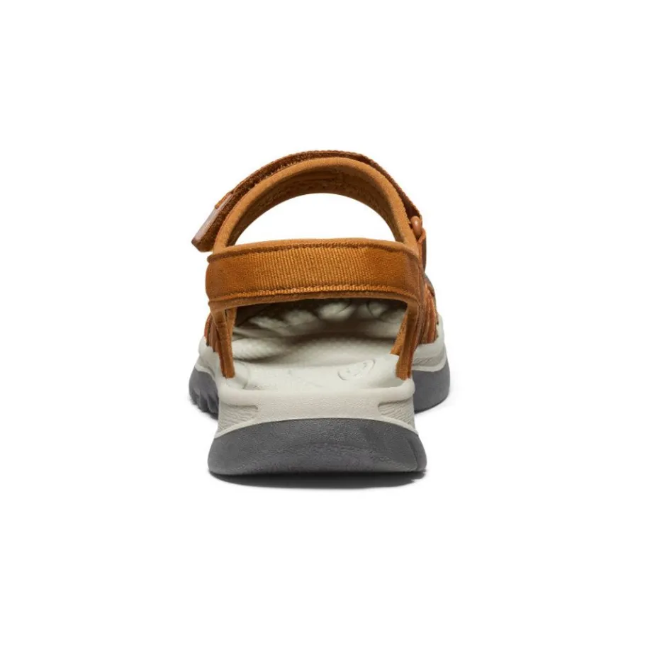 Women KEEN Sandals<Women'S Rose Sandal | Roasted Pecan/Birch