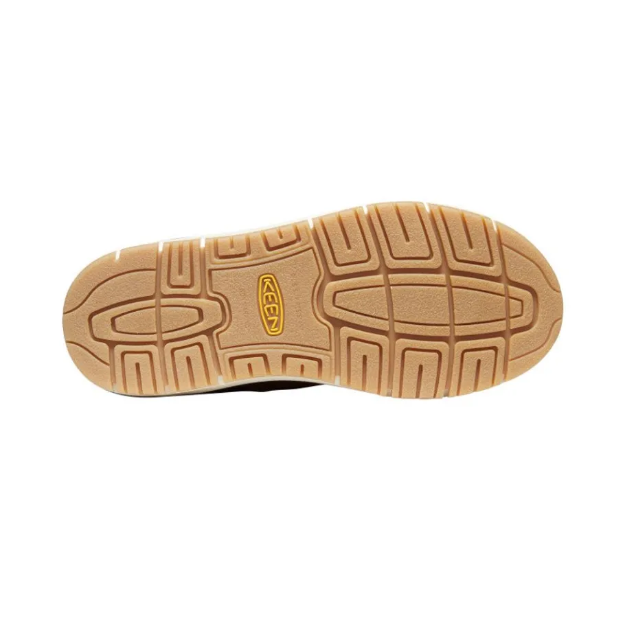 Women KEEN Work Boots & Shoes<Women'S San Jose 6" Boot (Aluminum Toe) | Gingerbread/Gum