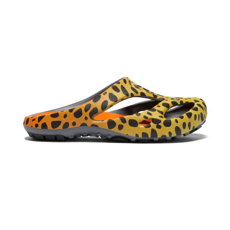 Women KEEN Slip-Ons<Women'S Shanti Arts Clog | Thc Cheetah Rainbow