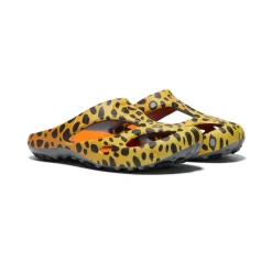 Women KEEN Slip-Ons<Women'S Shanti Arts Clog | Thc Cheetah Rainbow