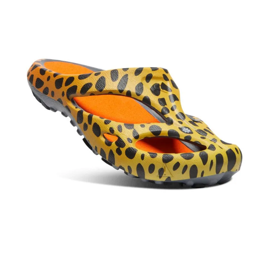 Women KEEN Slip-Ons<Women'S Shanti Arts Clog | Thc Cheetah Rainbow