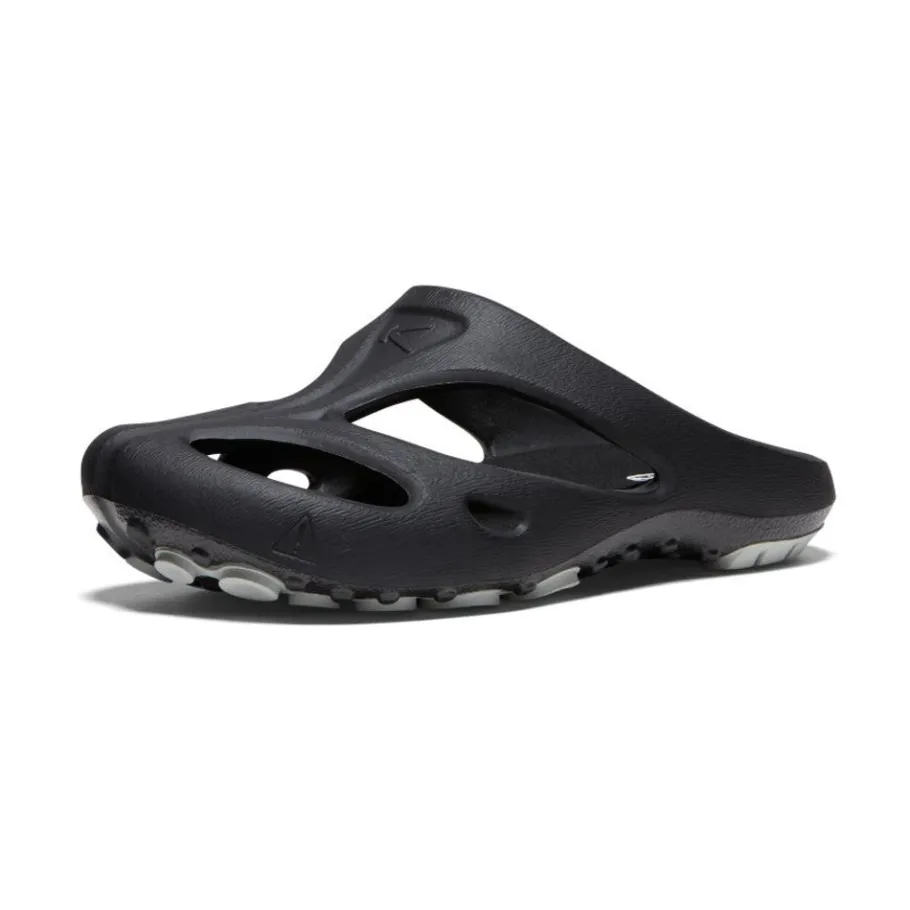Women KEEN Slip-Ons<Women'S Shanti Clog | Black/Dawn Blue