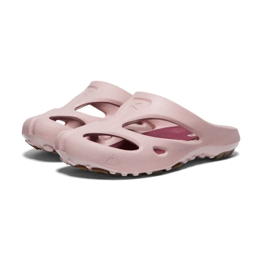 Women KEEN Slip-Ons<Women'S Shanti Clog | Fawn/Merlot