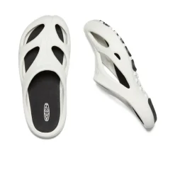 Women KEEN Slip-Ons<Women'S Shanti Clog | White/Black