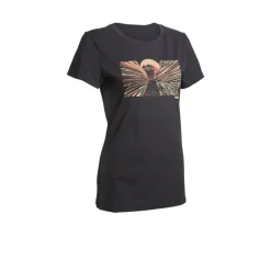 Women KEEN Accessories<Women'S Slot Canyon Tee | Black