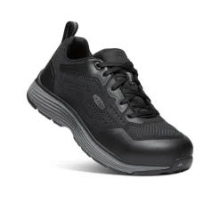 Women KEEN Work Boots & Shoes<Women'S Sparta 2 (Aluminum Toe) | Steel Grey/Black
