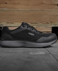 Women KEEN Work Boots & Shoes<Women'S Sparta 2 (Aluminum Toe) | Steel Grey/Black