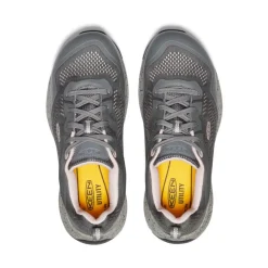 Women KEEN Work Boots & Shoes<Women'S Sparta 2 (Aluminum Toe) | Steel Grey/Peach Whip