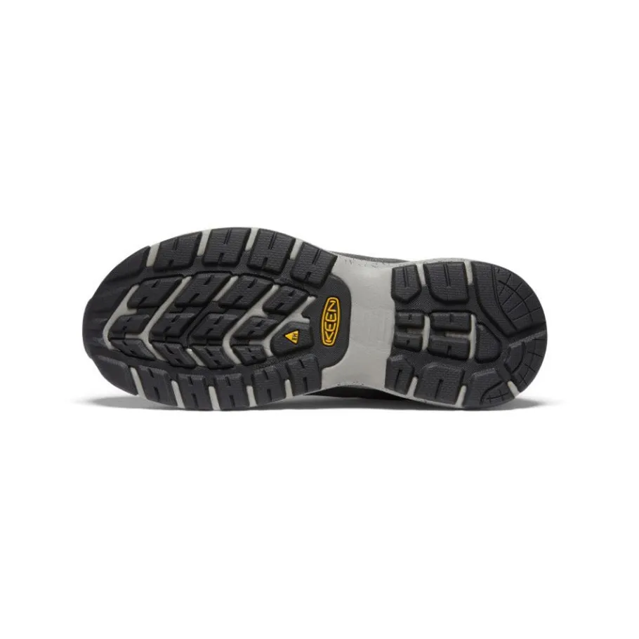 Women KEEN Work Boots & Shoes<Women'S Sparta 2 (Aluminum Toe) | Steel Grey/Peach Whip