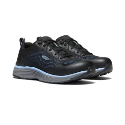 Women KEEN Work Boots & Shoes<Women'S Sparta 2 (Aluminum Toe) | Airy Blue/Black