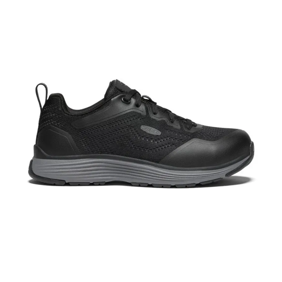 Women KEEN Work Boots & Shoes<Women'S Sparta 2 Esd (Aluminum Toe) | Steel Grey/Black