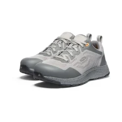 Women KEEN Work Boots & Shoes<Women'S Sparta 2 Esd (Aluminum Toe) | Drizzle/Papaya
