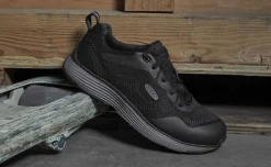 Women KEEN Work Boots & Shoes<Women'S Sparta 2 Esd (Soft Toe) | Steel Grey/Black
