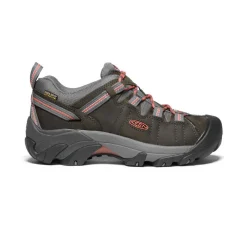 Women KEEN Shoes<Women'S Targhee Ii Waterproof | Magnet/Coral