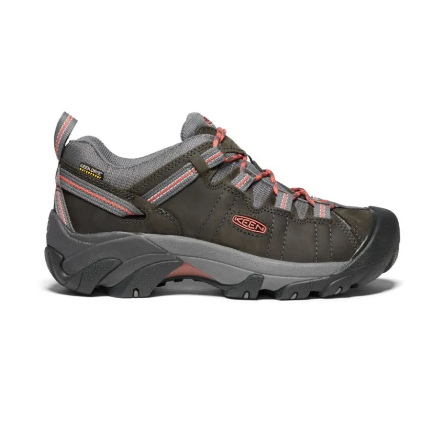 Women KEEN Shoes<Women'S Targhee Ii Waterproof | Magnet/Coral