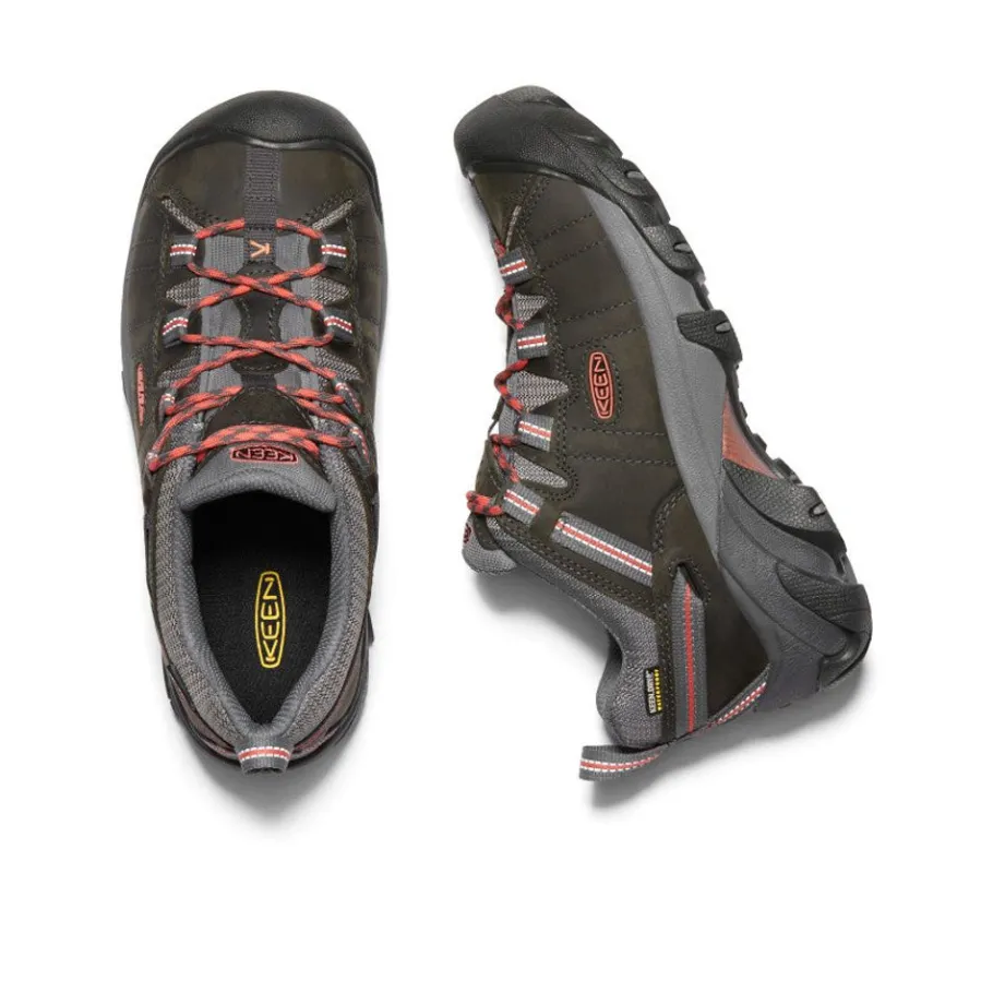Women KEEN Shoes<Women'S Targhee Ii Waterproof | Magnet/Coral