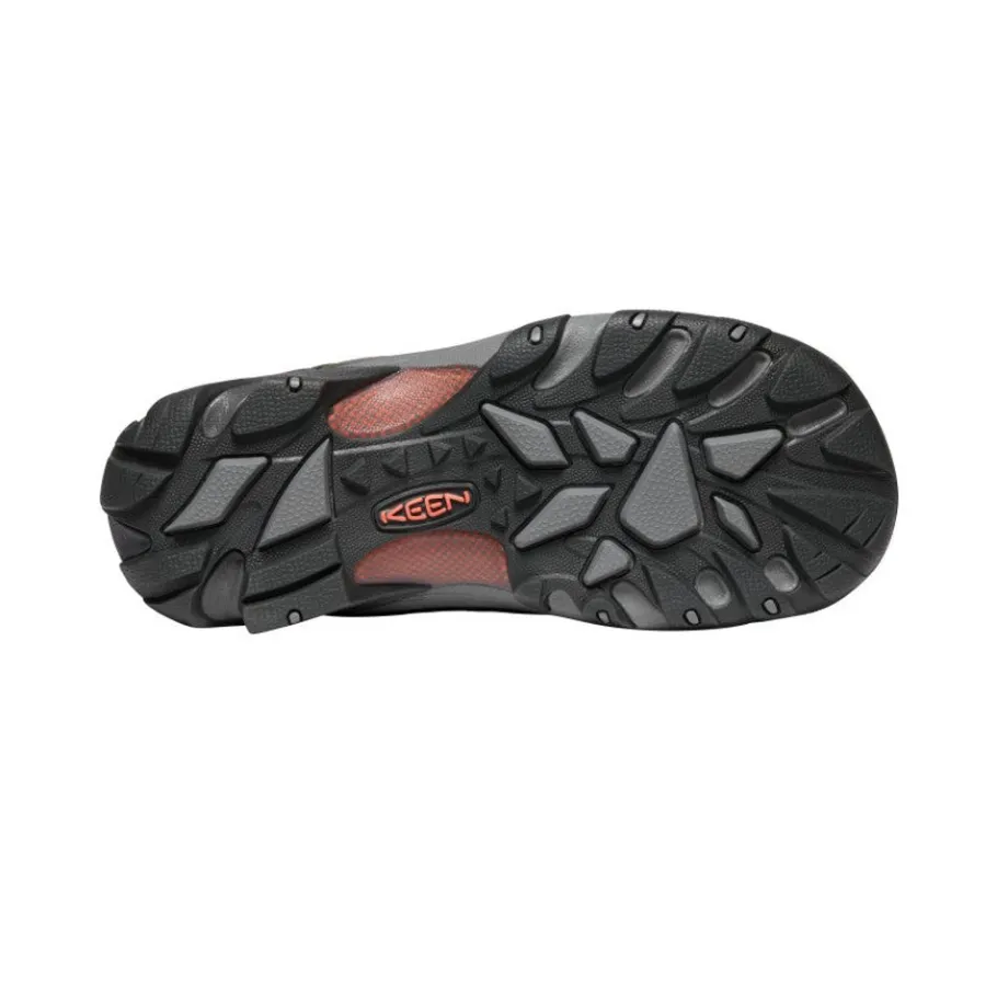 Women KEEN Shoes<Women'S Targhee Ii Waterproof | Magnet/Coral