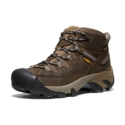 Women KEEN Boots<Women'S Targhee Ii Waterproof Mid | Slate Black/Flint Stone