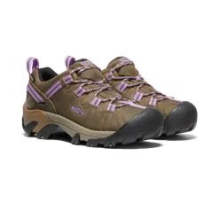 Women KEEN Shoes<Women'S Targhee Ii Waterproof | Timberwolf/English Lavender
