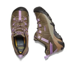 Women KEEN Shoes<Women'S Targhee Ii Waterproof | Timberwolf/English Lavender