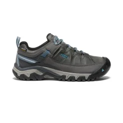 Women KEEN Shoes<Women'S Targhee Iii Waterproof | Magnet/Atlantic Blue