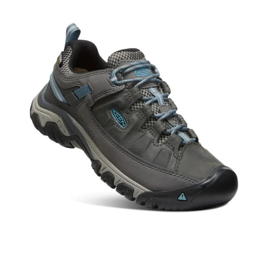 Women KEEN Shoes<Women'S Targhee Iii Waterproof | Magnet/Atlantic Blue